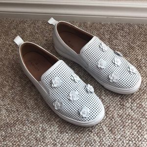 Caslon Flower Sneakers